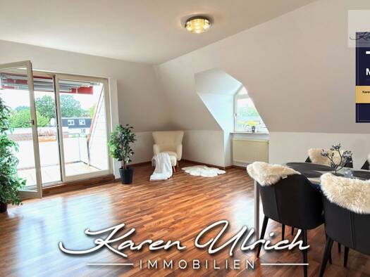 Wohnung zum Kauf 195.000 € 2 Zimmer 53,3 m² 1. Geschoss Meckelfeld Seevetal 21217
