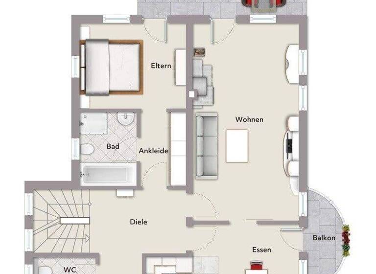 Einfamilienhaus zum Kauf 419.000 € 7 Zimmer 210 m² 3.685 m² Grundstück Hartenstein 91235