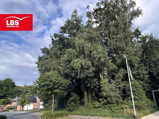 Grundstück zum Kauf 235.000 € 811 m² Grundstück Vogelbeerenstraße 40 Eschendorf/Gellendorf Rheine 48432