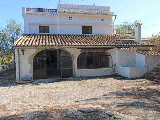 Villa zum Kauf 439.000 € 8 Zimmer 379 m² 4.404 m² Grundstück Benissa 03720