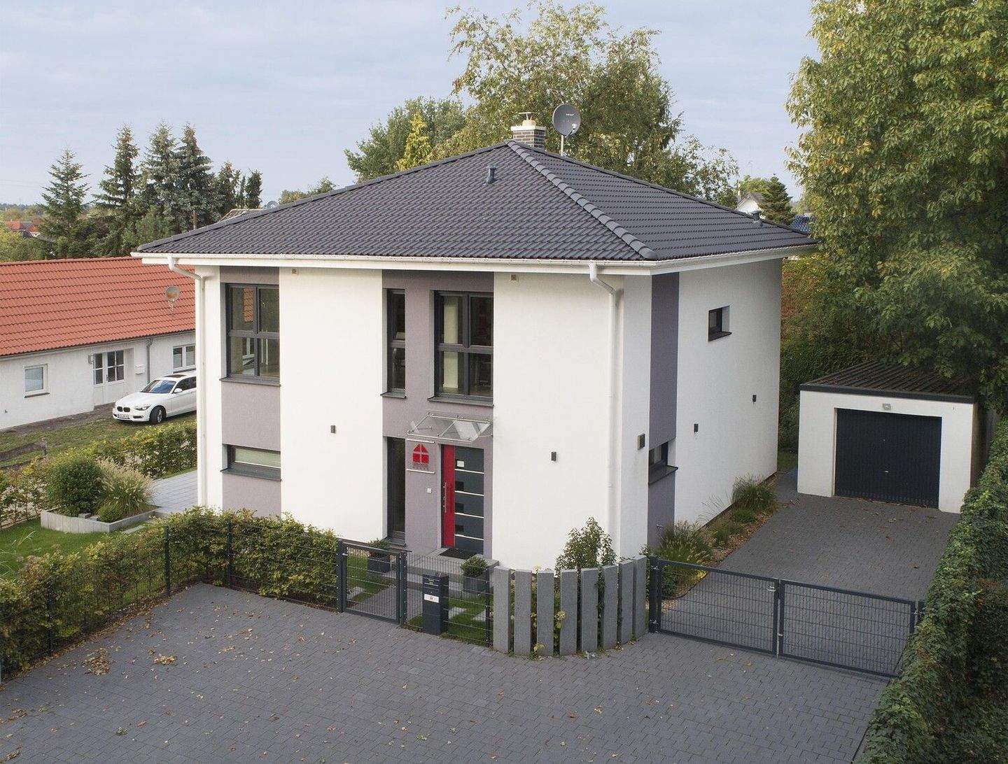 Einfamilienhaus zum Kauf - Ansicht 2
