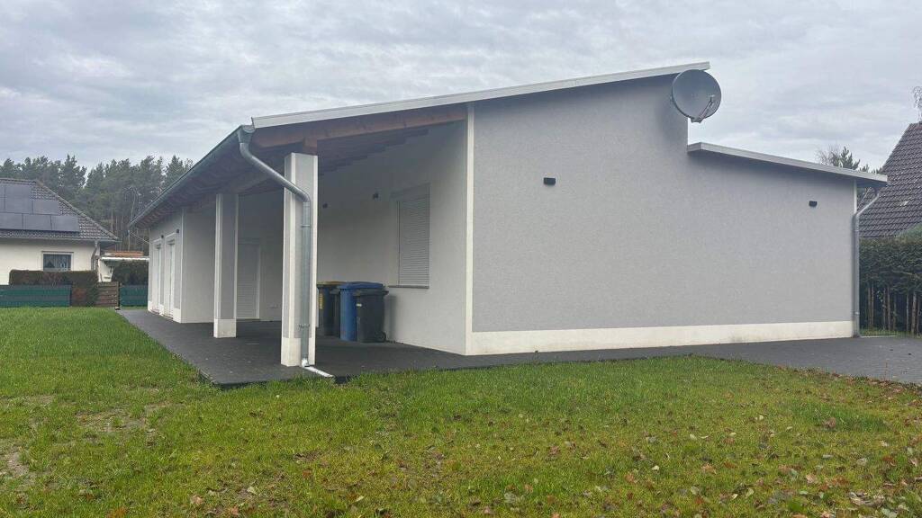 Haus zum Kauf provisionsfrei 469.000 € 4,5 Zimmer 159 m² 722 m² Grundstück Am Erlengrund 4 Pulspforde Zerbst/Anhalt 39264