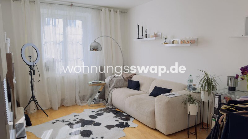 Apartment zur Miete 1.020 € 2 Zimmer 62 m²<br/>Wohnfläche 1.<br/>Geschoss St. Ulrich 80686