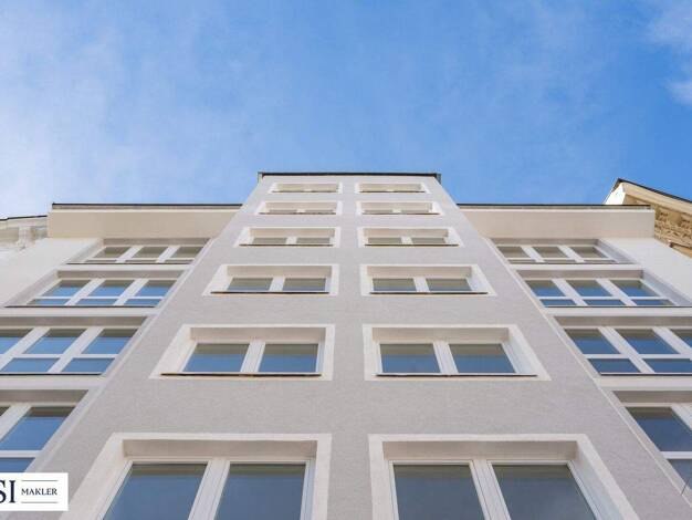 Wohnung zum Kauf - Erstbezug 583.000 € 2 Zimmer 59,7 m² 2. Geschoss Große Schiffgasse 9 Wien 1020