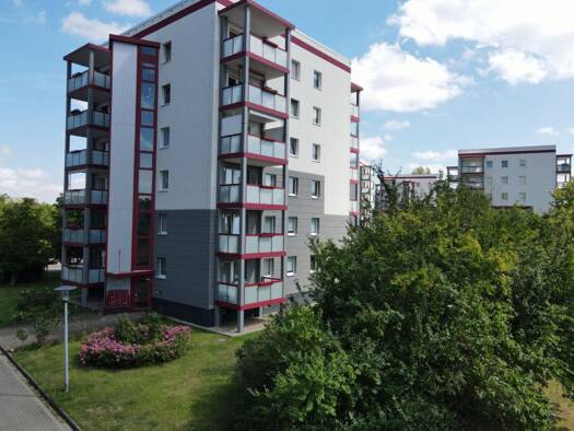 Wohnung zur Miete 298 € 2 Zimmer 47,6 m² 1. Geschoss frei ab 01.09.2026 Bruno-Beye-Ring 36 Neu Olvenstedt Neu Olvenstedt 39130
