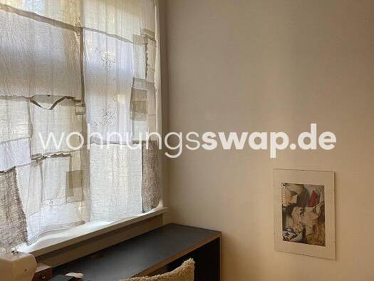 Wohnung zur Miete Tauschwohnung 1.300 € 3 Zimmer 92 m² 3. Geschoss Moabit Berlin 10559