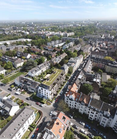 Wohnung zum Kauf provisionsfrei 907.155 € 3 Zimmer 127,7 m² EG Nordstraße 15b Nippes Köln 50733