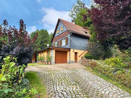 Einfamilienhaus zum Kauf 149.000 € 6 Zimmer 107 m² 2.400 m² Grundstück Suhl Suhl 98527