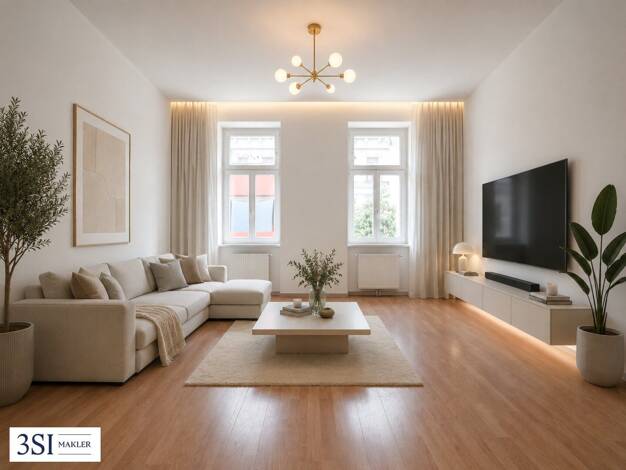 Wohnung zum Kauf 229.000 € 2 Zimmer 60,4 m² 2. Geschoss Steudelgasse 21-23 Wien 1100