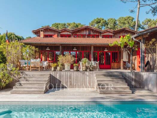 Haus zur Miete auf Zeit 11.345 € 8 Zimmer 220 m² Centre Cap Ferret Lège-Cap-Ferret 33950