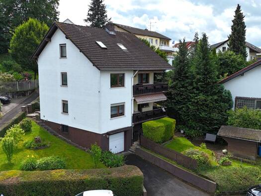 Mehrfamilienhaus zum Kauf 539.800 € 9 Zimmer 204 m² 610 m² Grundstück Gelnhausen 63571