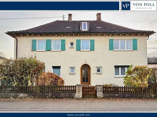 Mehrfamilienhaus zum Kauf 496.000 € 9 Zimmer 240 m² 899 m² Grundstück Riedlingen 88499