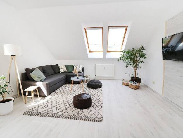 Wohnung zur Miete 500 € 2 Zimmer 48 m² 1. Geschoss frei ab 01.10.2026 Neuendorfer Weg 10 Lütow Lütow 17440