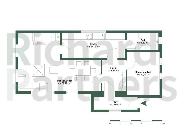 Einfamilienhaus zum Kauf 6 Zimmer 178 m² 2.022 m² Grundstück Dietersdorf Südharz-Dietersdorf 06536