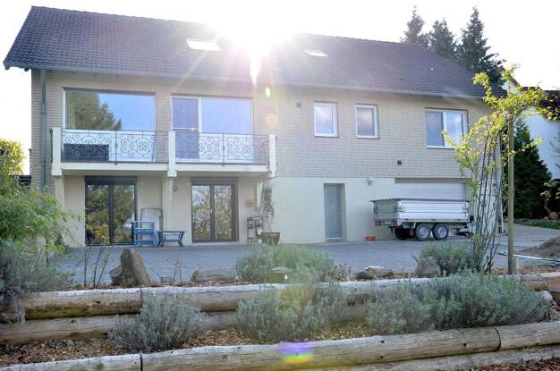 Mehrfamilienhaus zum Kauf provisionsfrei 650.000 € 9 Zimmer 375 m² 2.500 m² Grundstück Goldscheid Breitscheid 53547