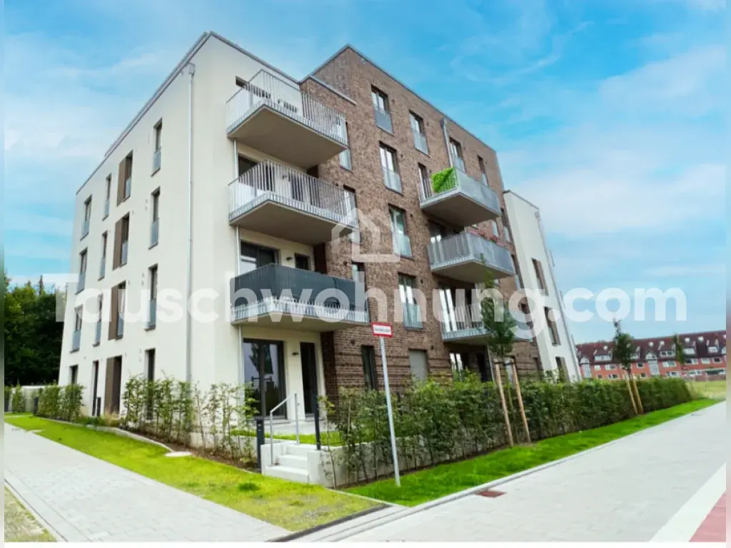 Wohnung zur Miete · Tauschwohnung