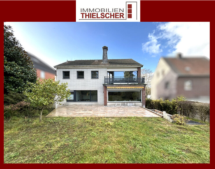 Einfamilienhaus zum Kauf 490.000 € 7 Zimmer 184 m²<br/>Wohnfläche 990 m²<br/>Grundstück Palenberg Übach-Palenberg 52531