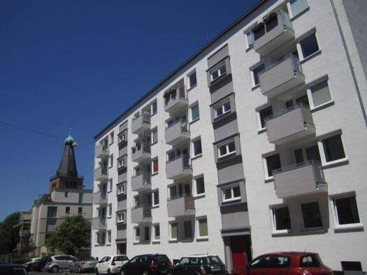 Wohnung zur Miete 630 € 2 Zimmer 55 m² 2. Geschoss Leuchsstr. 6 St Johannis Nürnberg 90419