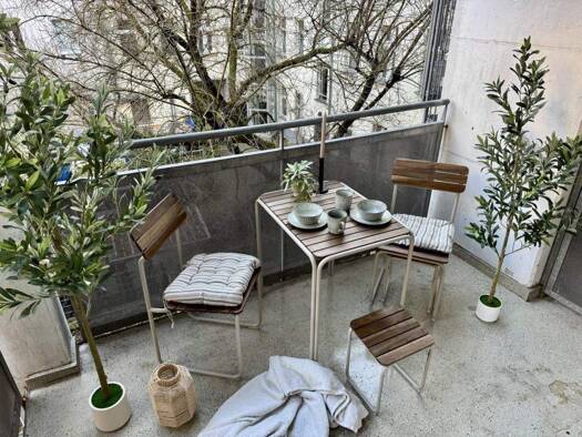 Wohnung zur Miete Wohnen auf Zeit 1.950 € 2 Zimmer 69,2 m² frei ab 01.01.2026 Friedrichshain Berlin 10249