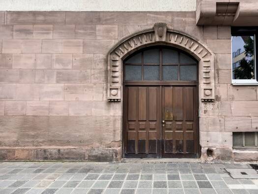 Wohnung zum Kauf 225.000 € 3 Zimmer 69 m² 3. Geschoss Gärten b Wöhrd Altstadt und engere Innenstadt 90491