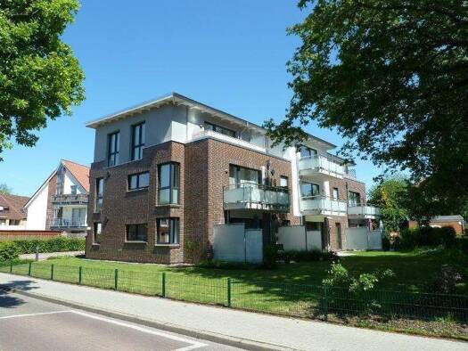 Wohnung zur Miete 836 € 2,5 Zimmer 76 m² 2. Geschoss frei ab 01.02.2026 Ellerbruch 4 Buxtehude 21614
