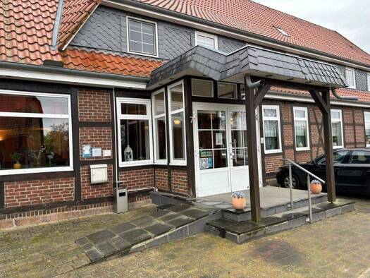 Gastronomie/Hotel zum Kauf provisionsfrei 850.000 € 430 m² Gastrofläche 5.616 m² Grundstück Karze Bleckede 21354