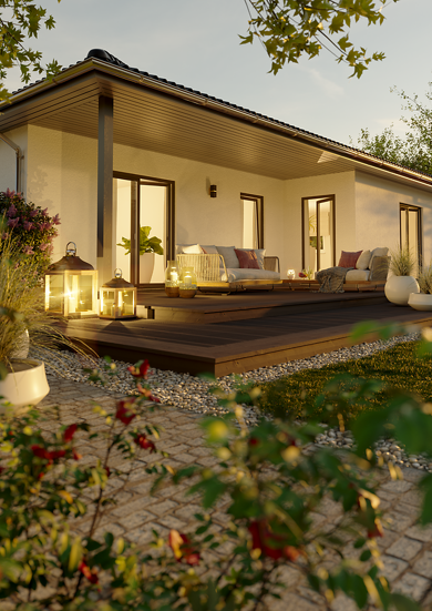 Haus zum Kauf - Neubau 232.050 € 4 Zimmer 107 m² Hambühren II Hambühren 29313