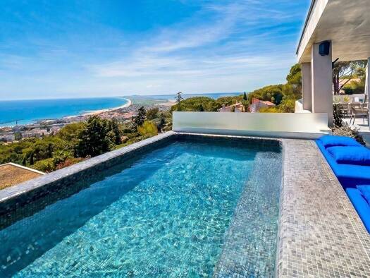 Haus zum Kauf 3.750.000 € 272 m² 1.180 m² Grundstück Les Pierres Blanches Sète 34200