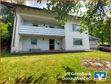 Einfamilienhaus zum Kauf 349.000 € 9,5 Zimmer 151 m² 1.330 m² Grundstück Bodenmais Bodenmais 94249