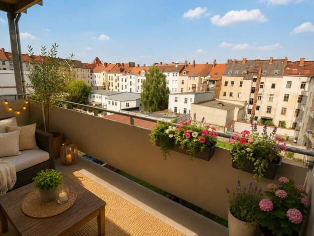 Wohnung zur Miete 620 € 2 Zimmer 82,8 m² 3. Geschoss Schulstraße 11 Innenstadt Görlitz 02826