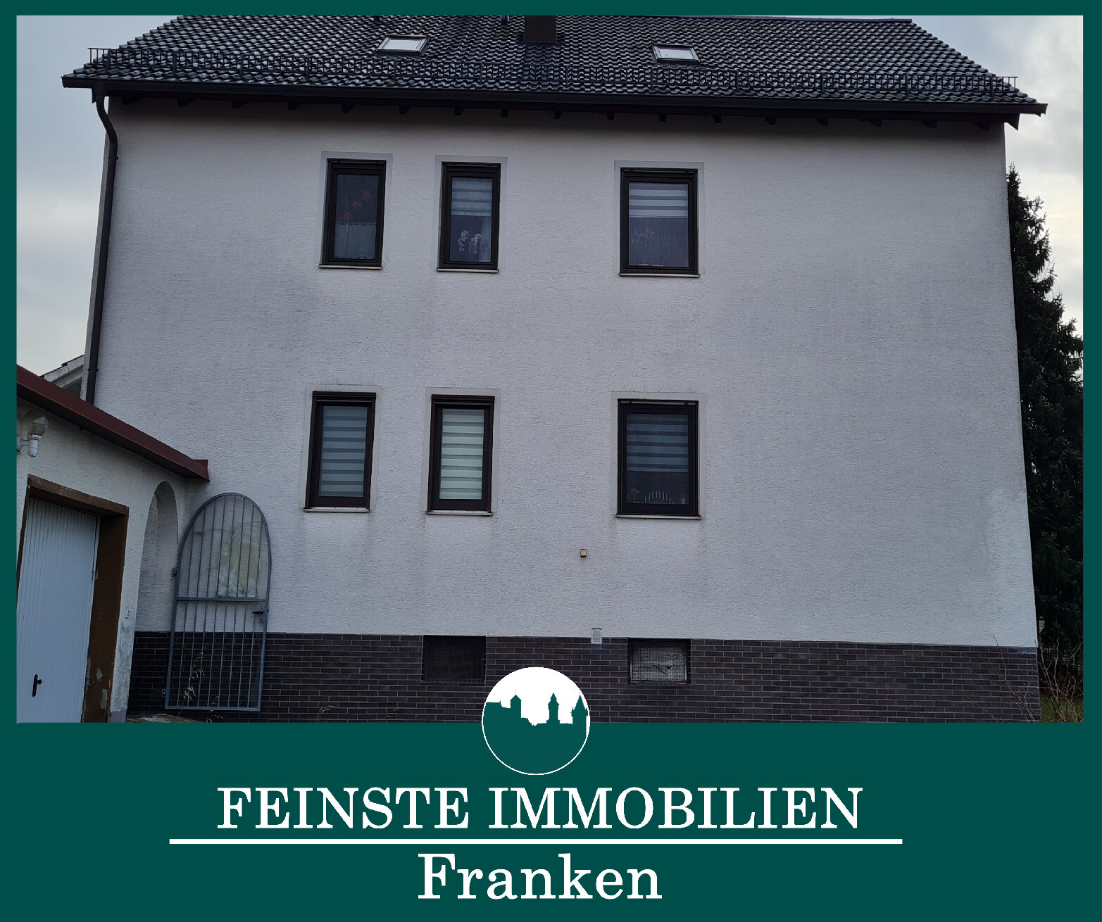 Mehrfamilienhaus zum Kauf 590.000 € 9 Zimmer 250 m²<br/>Wohnfläche 883 m²<br/>Grundstück Adelsdorf Adelsdorf 91325