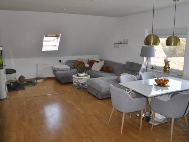Maisonette zum Kauf provisionsfrei 329.000 € 3 Zimmer 114 m² 1. Geschoss frei ab 01.06.2026 Oberlibbach Hünstetten 65510