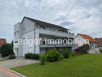 Wohnung zur Miete 1.100 € 3,5 Zimmer 123,7 m² frei ab 01.06.2025 Frommern Balingen 72336