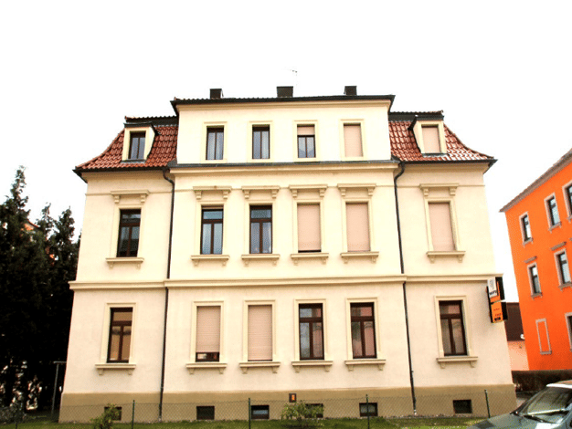 Wohnung zum Kauf 85.000 € 2 Zimmer 49,1 m² 1. Geschoss Haeckelstraße 12 Heidenau 01809
