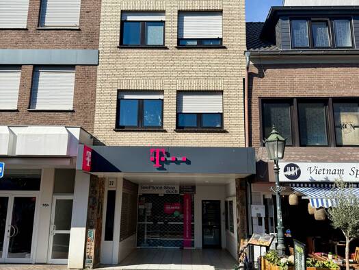 Wohn- und Geschäftshaus zum Kauf als Kapitalanlage geeignet 310.000 € 229,7 m² 130 m² Grundstück Goch 47574