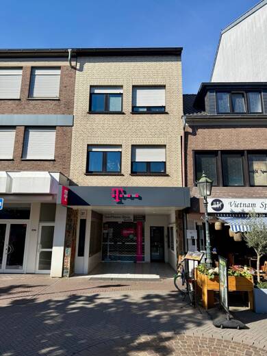 Wohn- und Geschäftshaus zum Kauf als Kapitalanlage geeignet 350.000 € 229,7 m² 130 m² Grundstück Goch 47574
