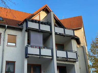 Maisonette zum Kauf als Kapitalanlage geeignet 129.000 € 2,5 Zimmer 67,2 m² Gutenbergstrasse 65 Weinböhla 01689