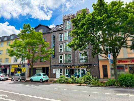 Mehrfamilienhaus zum Kauf 1.790.000 € 26 Zimmer 282 m² 330 m² Grundstück frei ab sofort Wiesdorf Leverkusen 51373