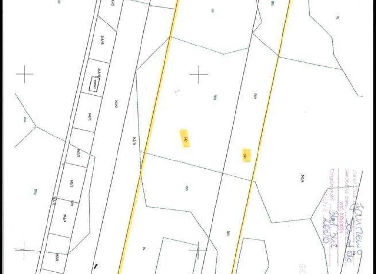 Grundstück zum Kauf 1.300.000 € 58.700 m² Grundstück Santok Janczewo 66 - 431