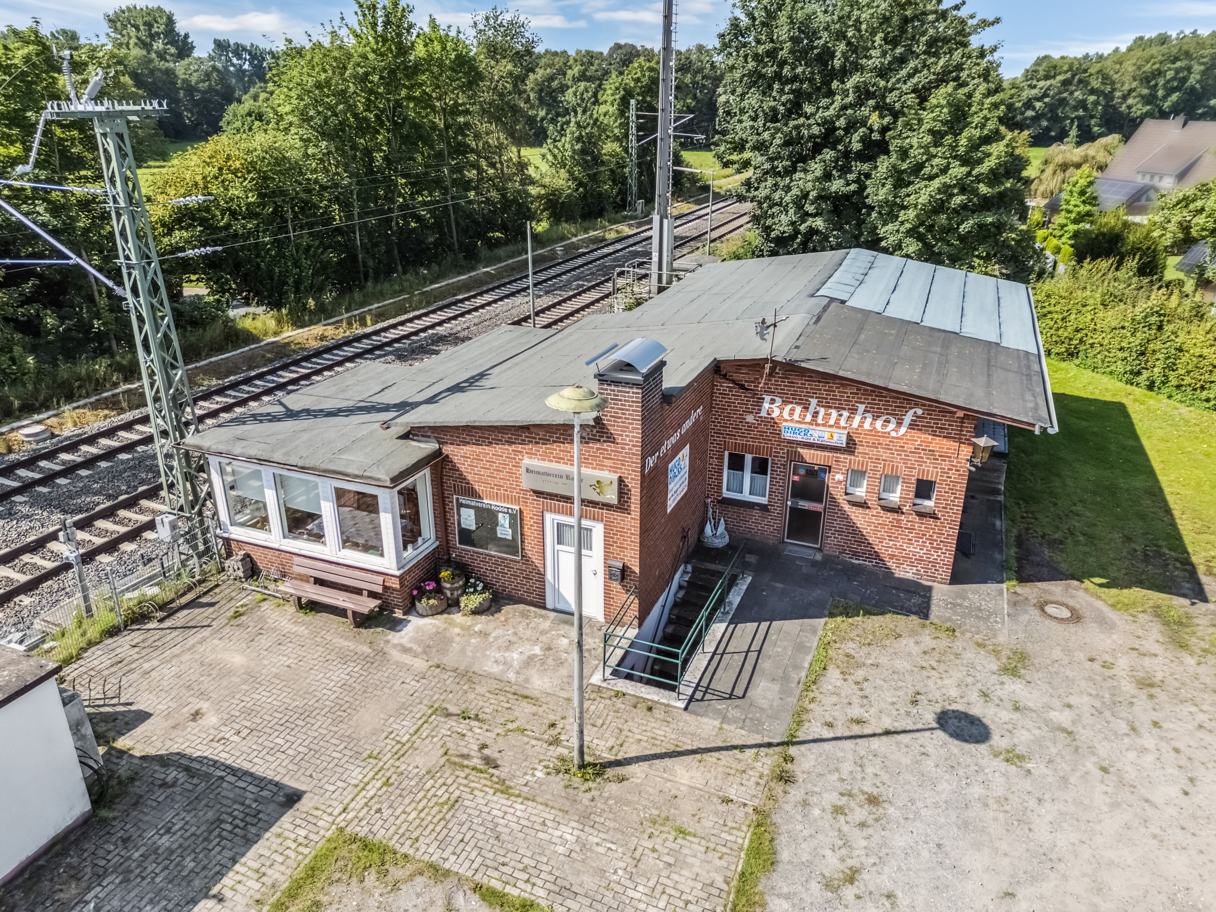 Haus zum Kauf 179.000 € 3 Zimmer 1.901 m²<br/>Grundstück Rodde / Kanalhafen Rheine 48432