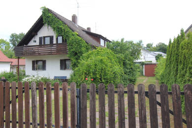 Einfamilienhaus zum Kauf 335.000 € 8 Zimmer 130 m² 830 m² Grundstück Wallersdorf Wallersdorf 94522