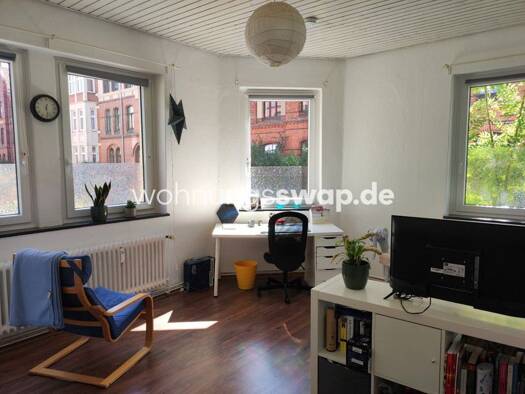 Wohnung zur Miete Tauschwohnung 700 € 3 Zimmer 70 m² EG Kreideberg Lüneburg 21339