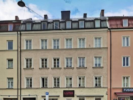 Mehrfamilienhaus zum Kauf 3 Zimmer 511,3 m² 270 m² Grundstück Au-Haidhausen München 80331