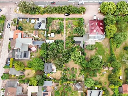 Grundstück zum Kauf 95.000 € 1.598 m² Grundstück Dieselstraße Halle 06112