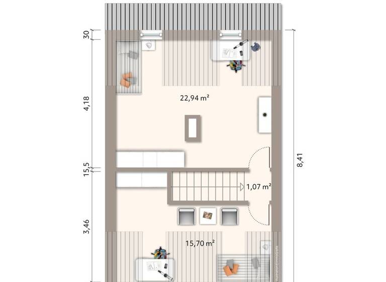 Einfamilienhaus zum Kauf 879.000 € 6 Zimmer 167,6 m² 540 m² Grundstück Maarstraße 93A Trier-Nord Trier 54292