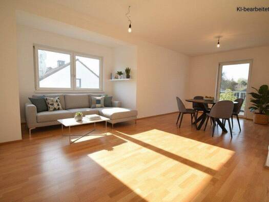 Wohnung zur Miete 644 € 3 Zimmer 66,3 m² 1. Geschoss Wiener Neustadt 2700