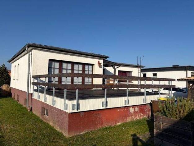 Einfamilienhaus zum Kauf 215.000 € 4 Zimmer 103 m² 589 m² Grundstück frei ab sofort Douzettering 2 Tribsees 18465