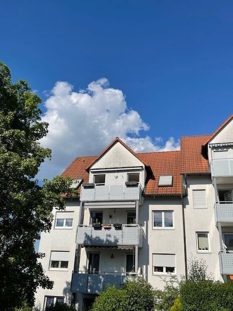 Wohnung zum Kauf 284.500 € 3 Zimmer 72 m²<br/>Wohnfläche 3.<br/>Geschoss Cadolzburg Cadolzburg 90556