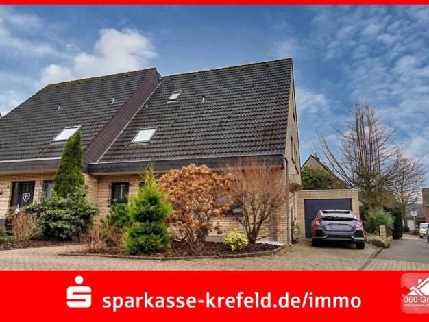 Doppelhaushälfte zum Kauf 449.000 € 5 Zimmer 135 m² 364 m² Grundstück Sevelen Issum 47661