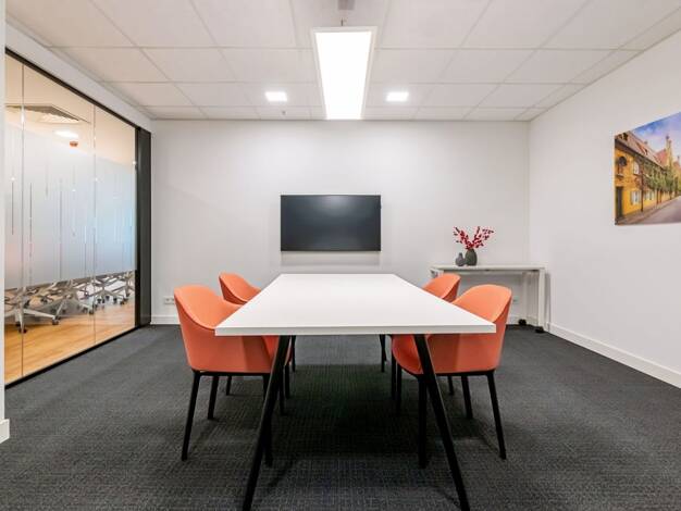 Bürofläche zur Miete provisionsfrei 3.498 € 45 m² Bürofläche Viktoriastr. 3b Innenstadt Augsburg 86150